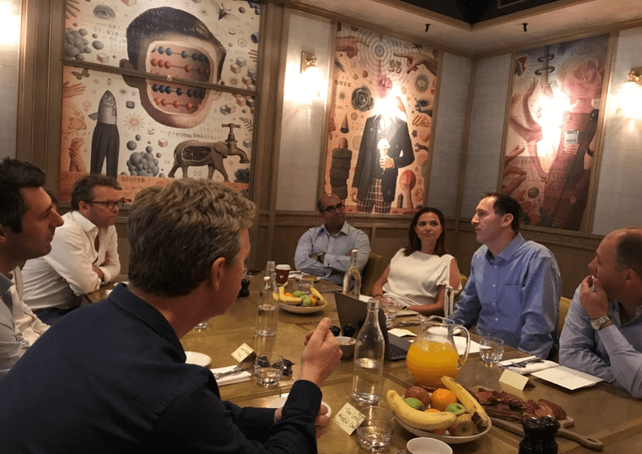 ‘Conscious Living in a Digital World’ Roundtable – 4th July 2019