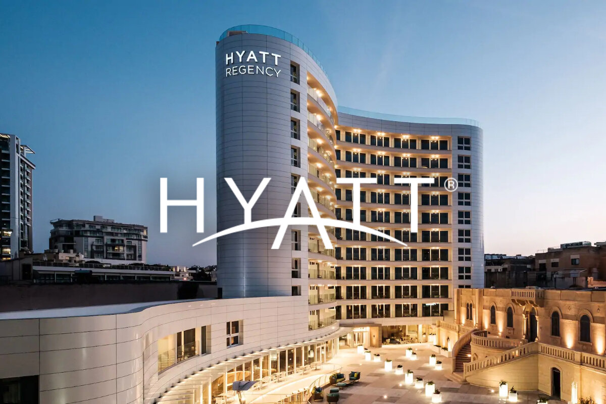 Regional Vice President (RVP) Digital EMEA Recruitment: Hyatt Hotels Case Study