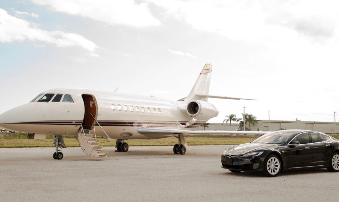 Victor Private Jets Take to the Skies