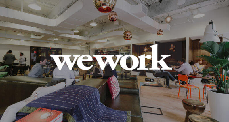 WeWork - International Marketing Director