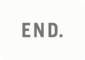End logo